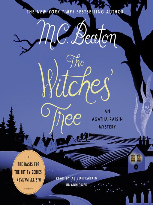 Cover image for The Witches' Tree